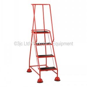 Classic Mobile Access Steps Range 4 Tread